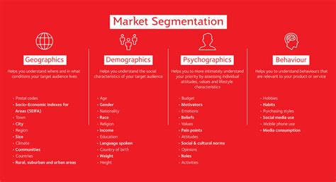 Toradh íomhá ar Target Audience Segmentation