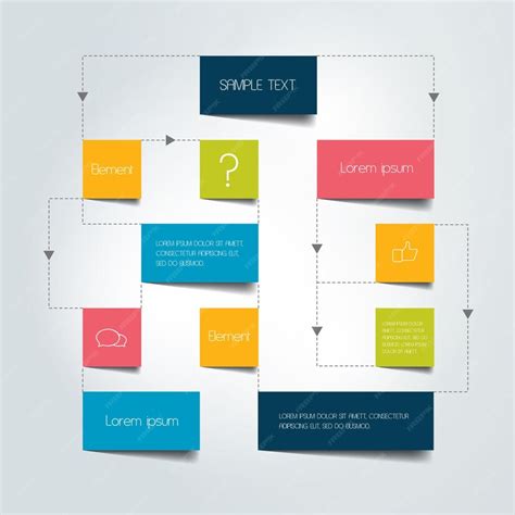 Design Flow Chart Vector Images に対する画像結果