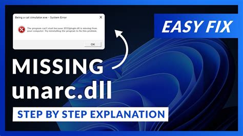 Toradh íomhá ar Unarc.dll 11 Download