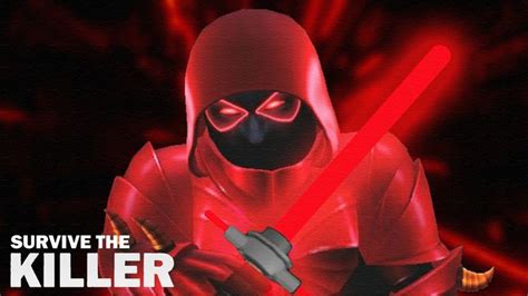 Image result for Roblox Survive the Killer Voldar