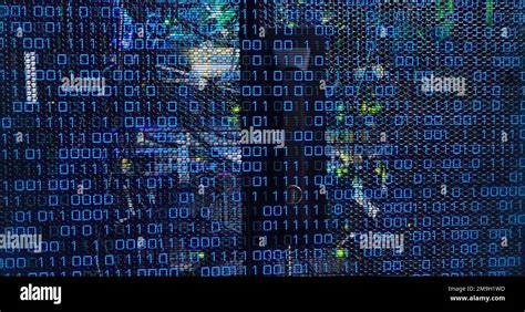 Image result for Binary Code Over Lay