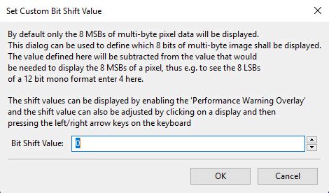 Toradh íomhá ar 1 Bit GUI