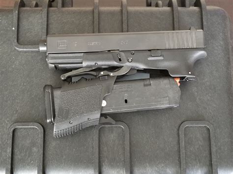 Image result for Convert Glock to Full Auto