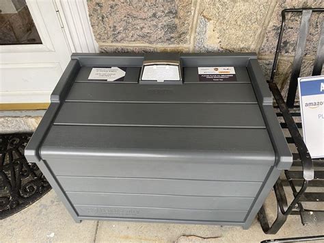 Image result for Delivery Box for Home