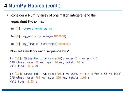 Image result for Numpy Vectorization