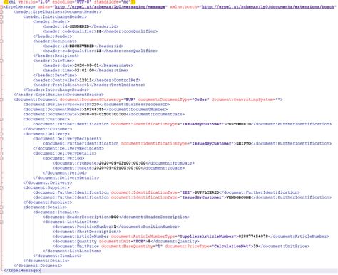 Image result for EDIFACT Format