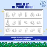 Image result for Spatial Reasoning Puzzles