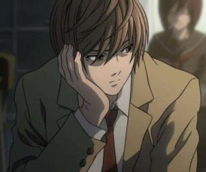 Image result for Death Note Main Character