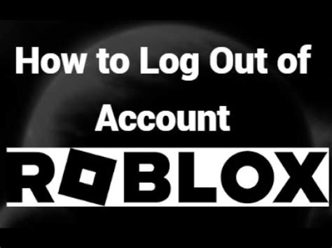 How to Log Out of Roblox Player కోసం చిత్ర ఫలితం