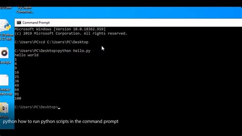 Toradh íomhá ar How to Run Python Code in Cmd Windows 1.0