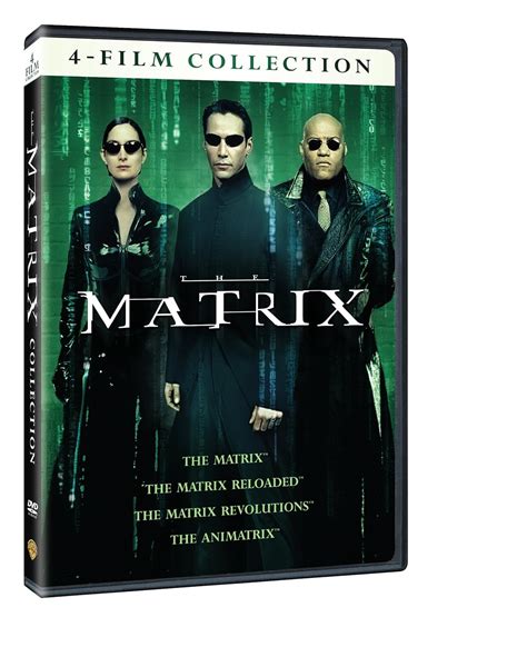Afbeeldingsresultaten voor Matrix Collection DVD