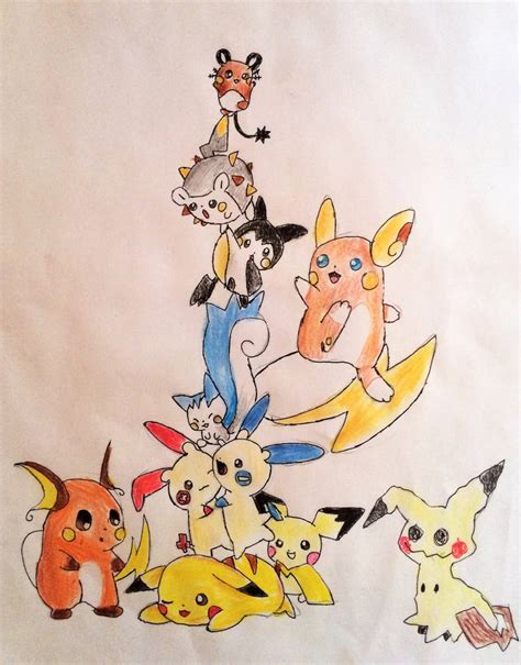 Image result for Electric Rodent Family