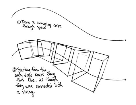 Image result for Box Drawing Exercises