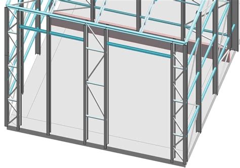 Image result for Steel Structure Design 3D