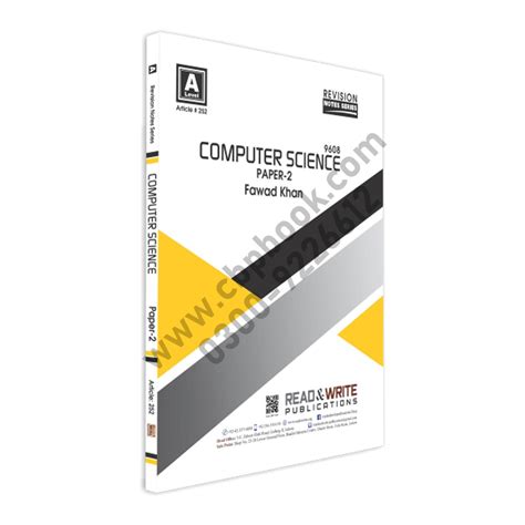 Toradh íomhá ar Computer Science a Level Papers