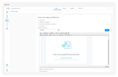 Image result for HTML Application Form Text