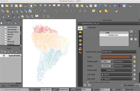 Image result for Bols Outline Style QGIS