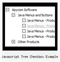 Tree Checkbox に対する画像結果