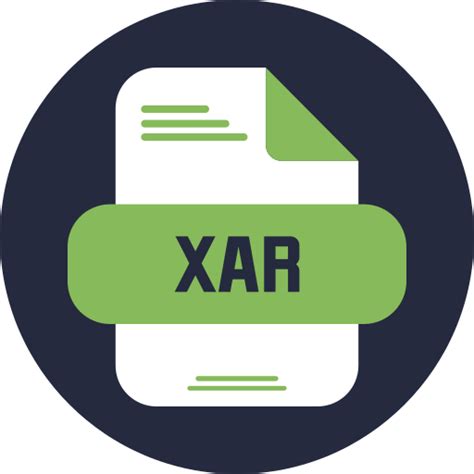 Xar File Icon に対する画像結果