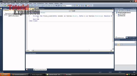 Toradh íomhá ar Visual Basic PictureBox Load Image