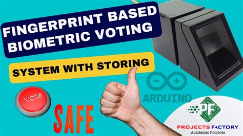 Image result for Biometric Electronic Voting Machine Using Fingerprint Sensor and Arduino