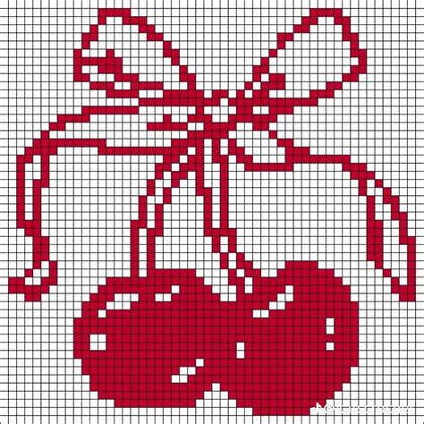 Afbeeldingsresultaten voor Tapestry Crochet Graph Pattern