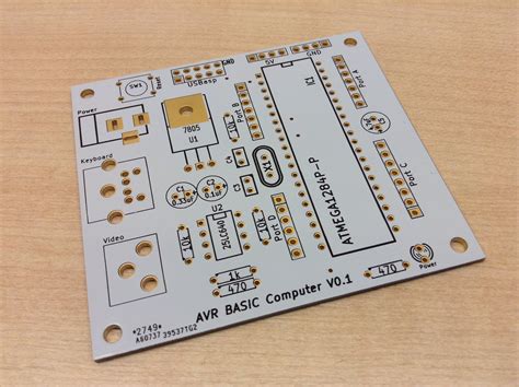 Image result for AVR Basic Computer
