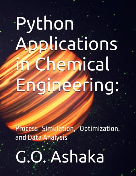 chemical engineering python practice assignment に対する画像結果