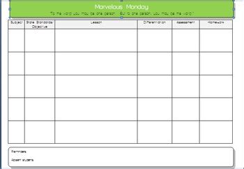 Toradh íomhá ar Lesson Plan About Microsoft Word