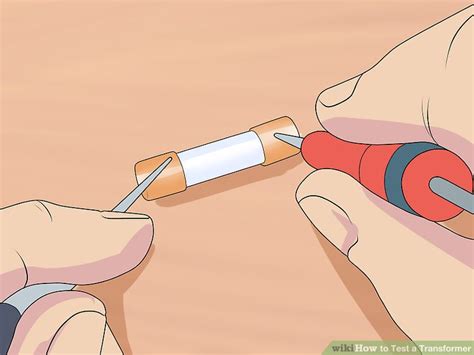 Image result for How to Test a Small Transformer