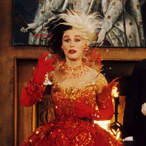 Glenn Close Cruella De Vil Costumes के लिए छवि परिणाम