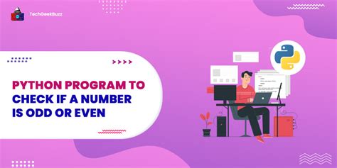 Toradh íomhá ar Intiger Way to Find Even or Odd Python