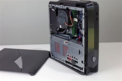 Afbeeldingsresultaten voor Alienware X51 Disassembly