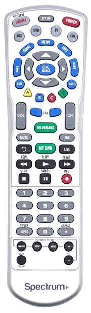 Image result for Cvl Spectrum Remote