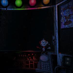 Image result for F-NaF 5 Control Module