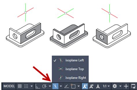 Image result for AutoCAD Isometric Cursor