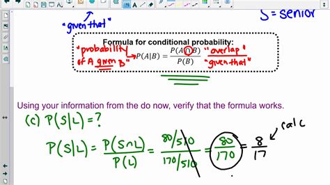 Image result for Given Probability Formula
