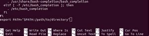 Image result for Linux Home Directory Path