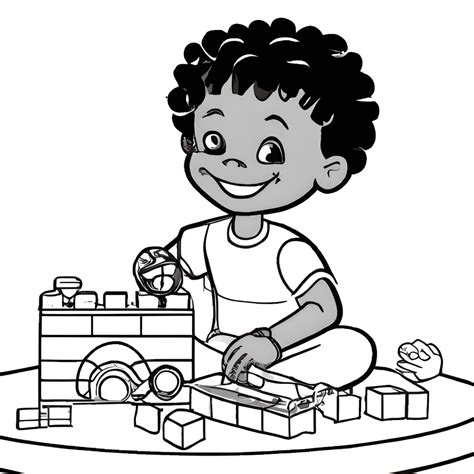 Toradh íomhá ar Building a LEGO