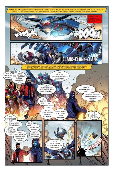 Image result for Sharp Edge Comic