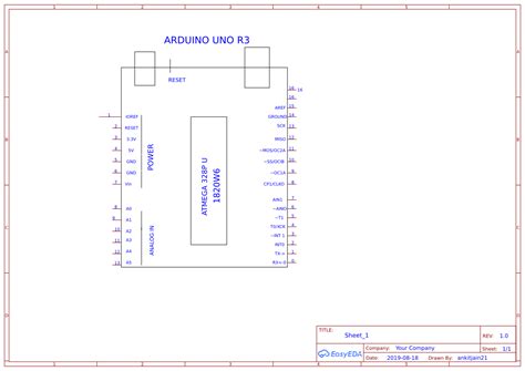 Image result for Arduino Uno Electrical Schematic