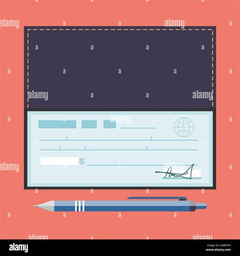 Toradh íomhá ar Cheque Illustration