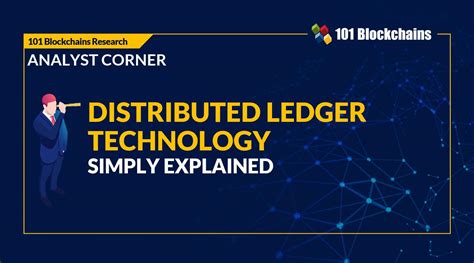 Image result for Distributed Ledger Technology Explained
