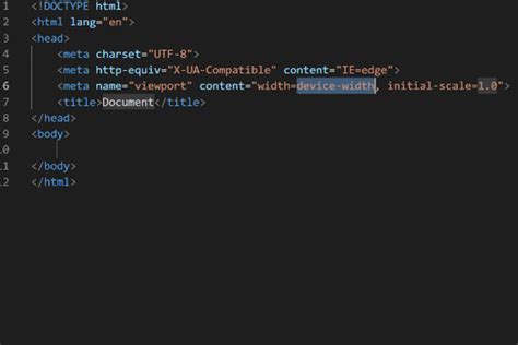 vs Code.html Lang に対する画像結果