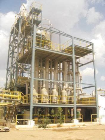 Toradh íomhá ar Solvent Recovery Plant Process