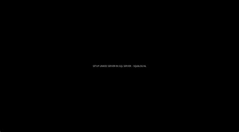 Image result for Linked Server Example