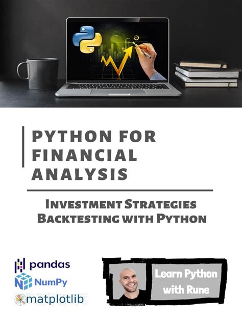 Image result for Python for Finance Free PDF