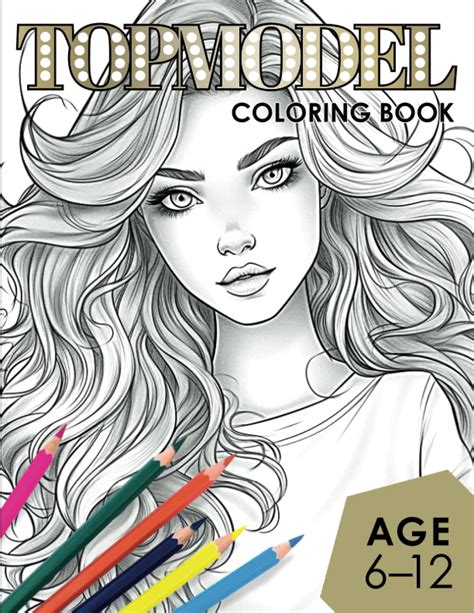 Image result for Top Model Coloring