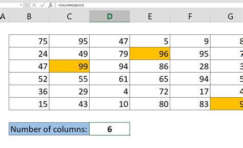 Column Count Excel に対する画像結果