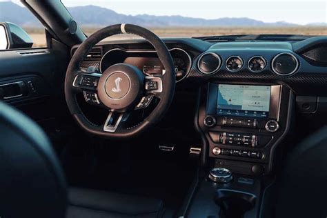 Image result for How to Remove Dash Trim On 2020 GT500